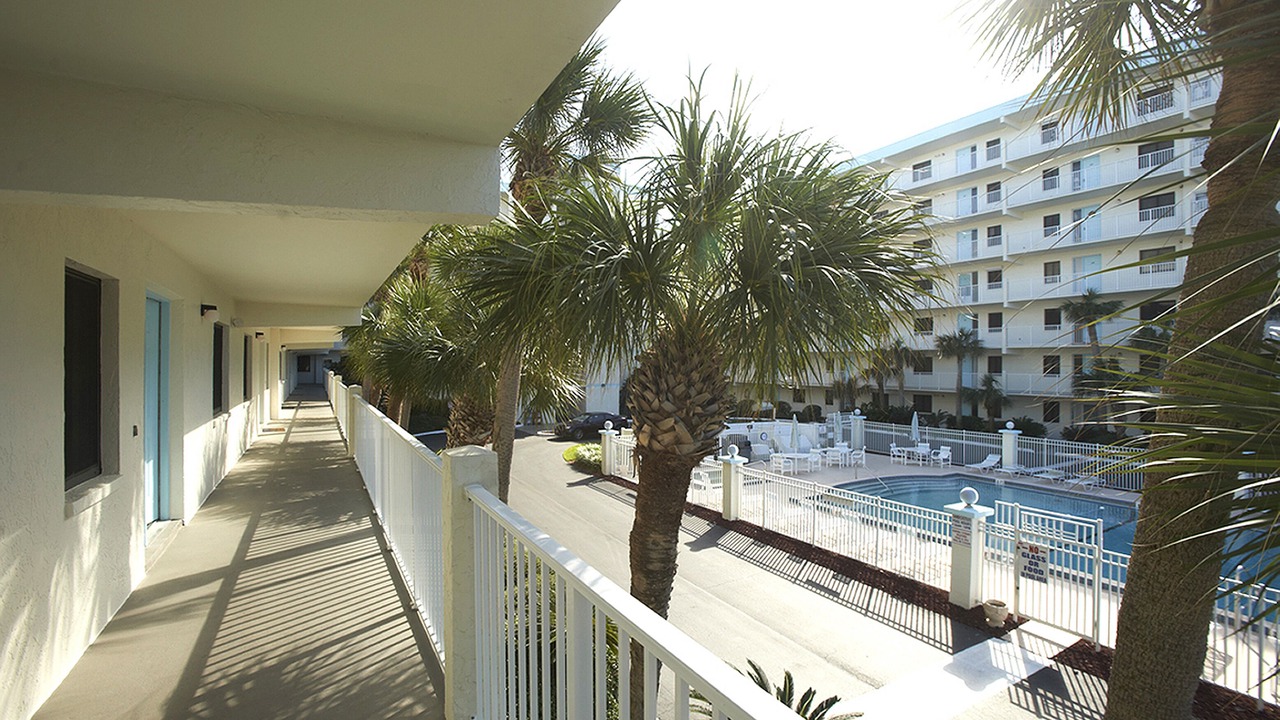 Photo of Patio Balcony in Cocoa Beach