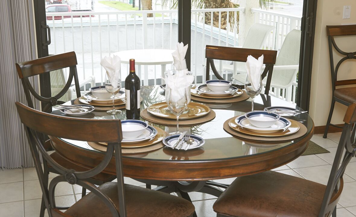 Photo of Patio Balcony in Cocoa Beach