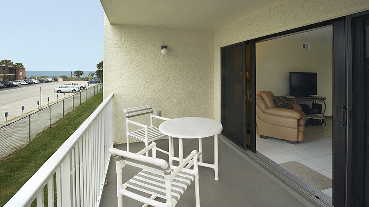 Photo of Patio Balcony in Cocoa Beach