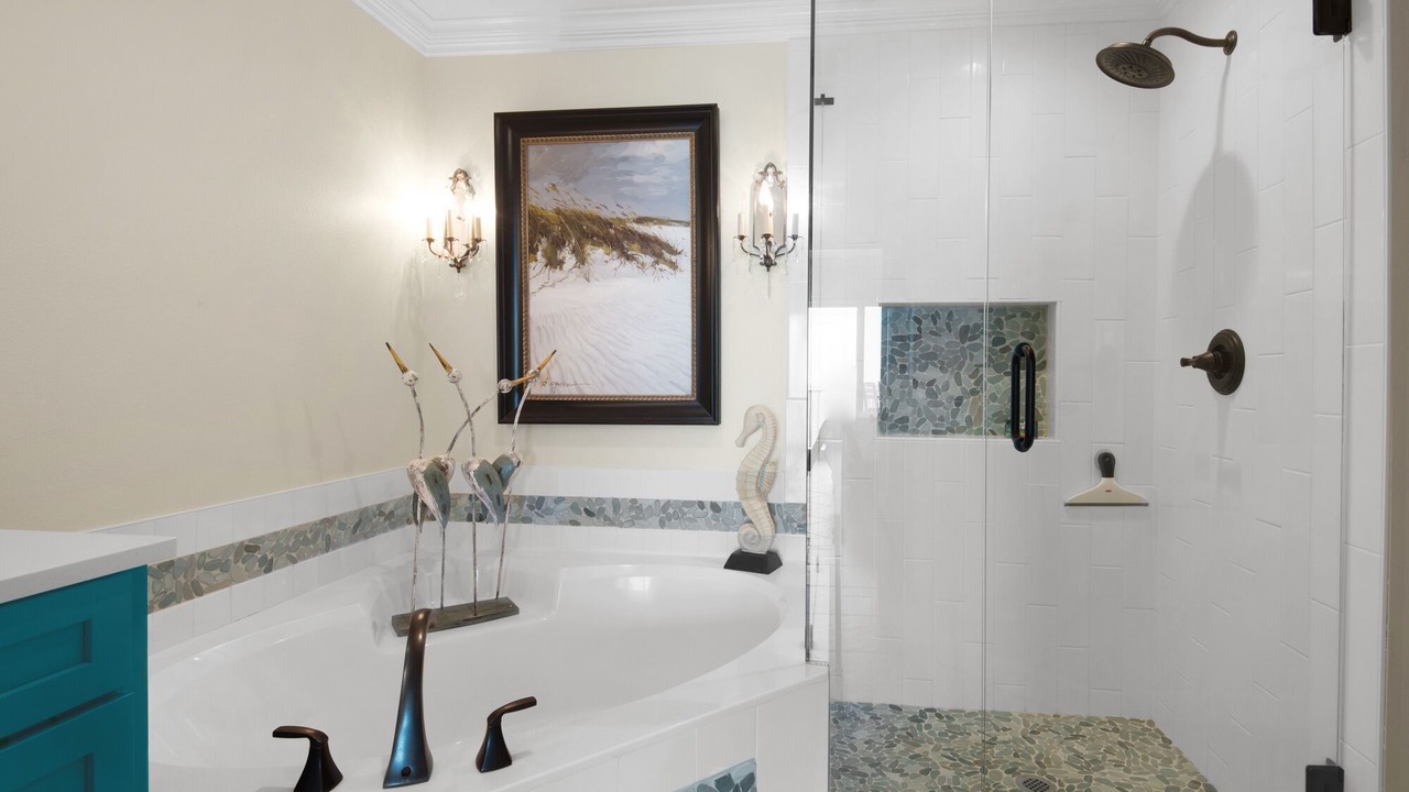 Photo of Bathroom in Miramar Beach