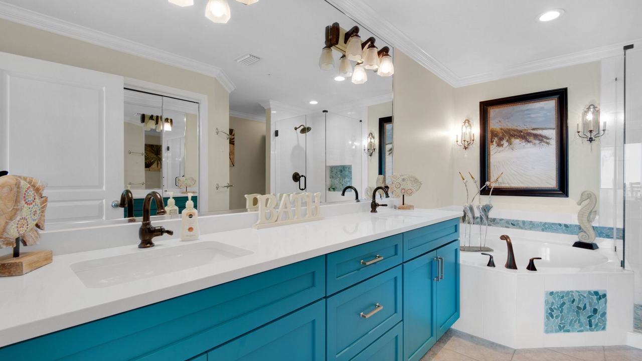 Photo of Bathroom in Miramar Beach