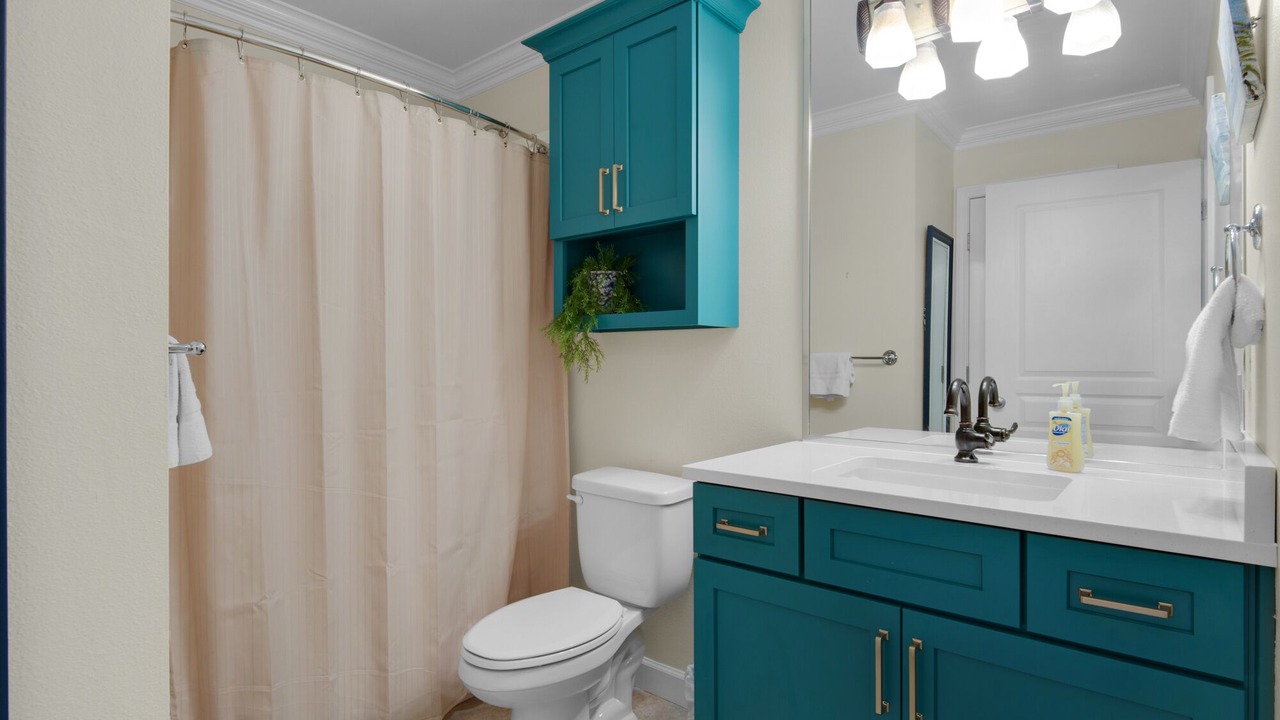 Photo of Bathroom in Miramar Beach