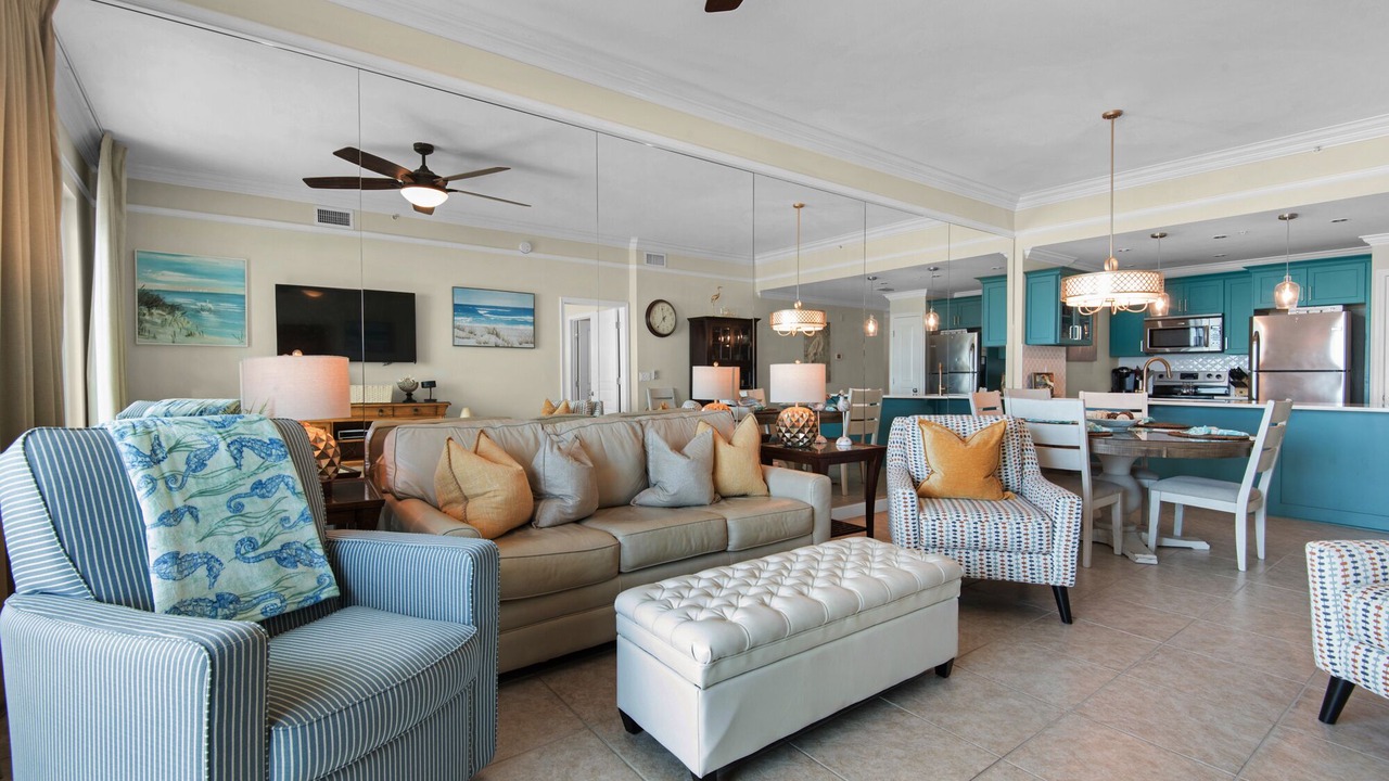 Photo of Livingroom in Miramar Beach