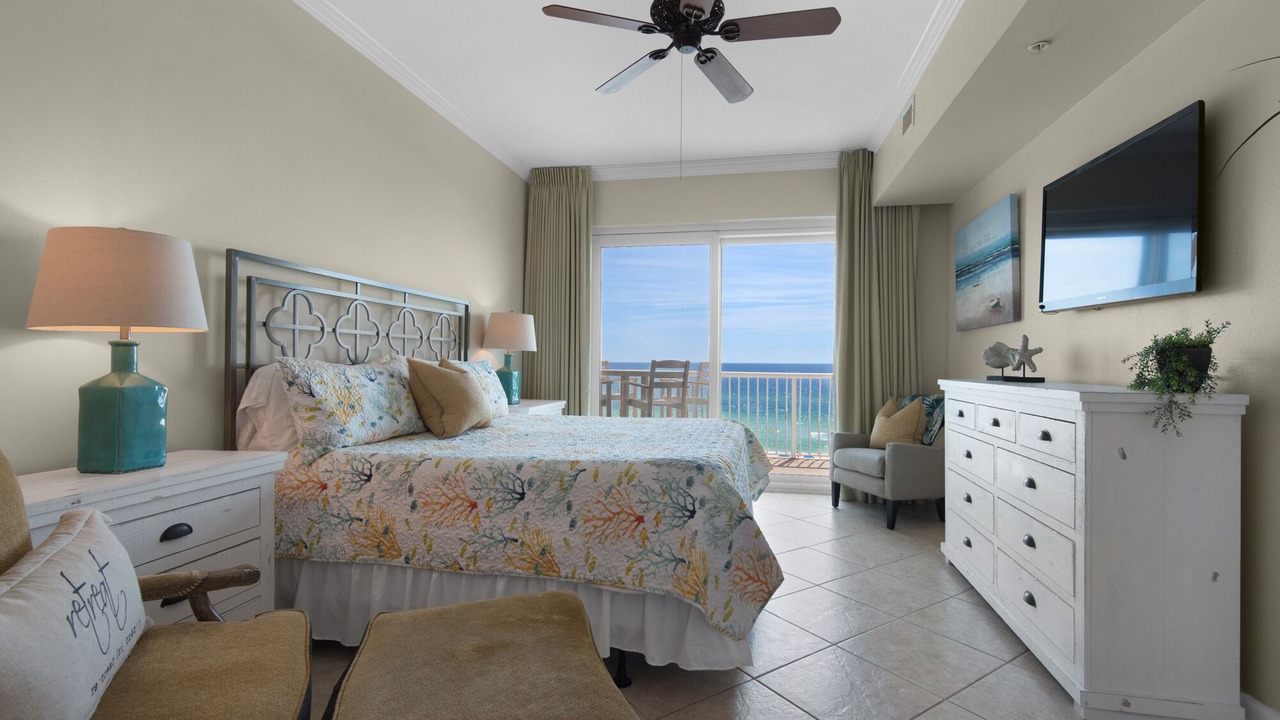 Photo of Bedroom in Miramar Beach