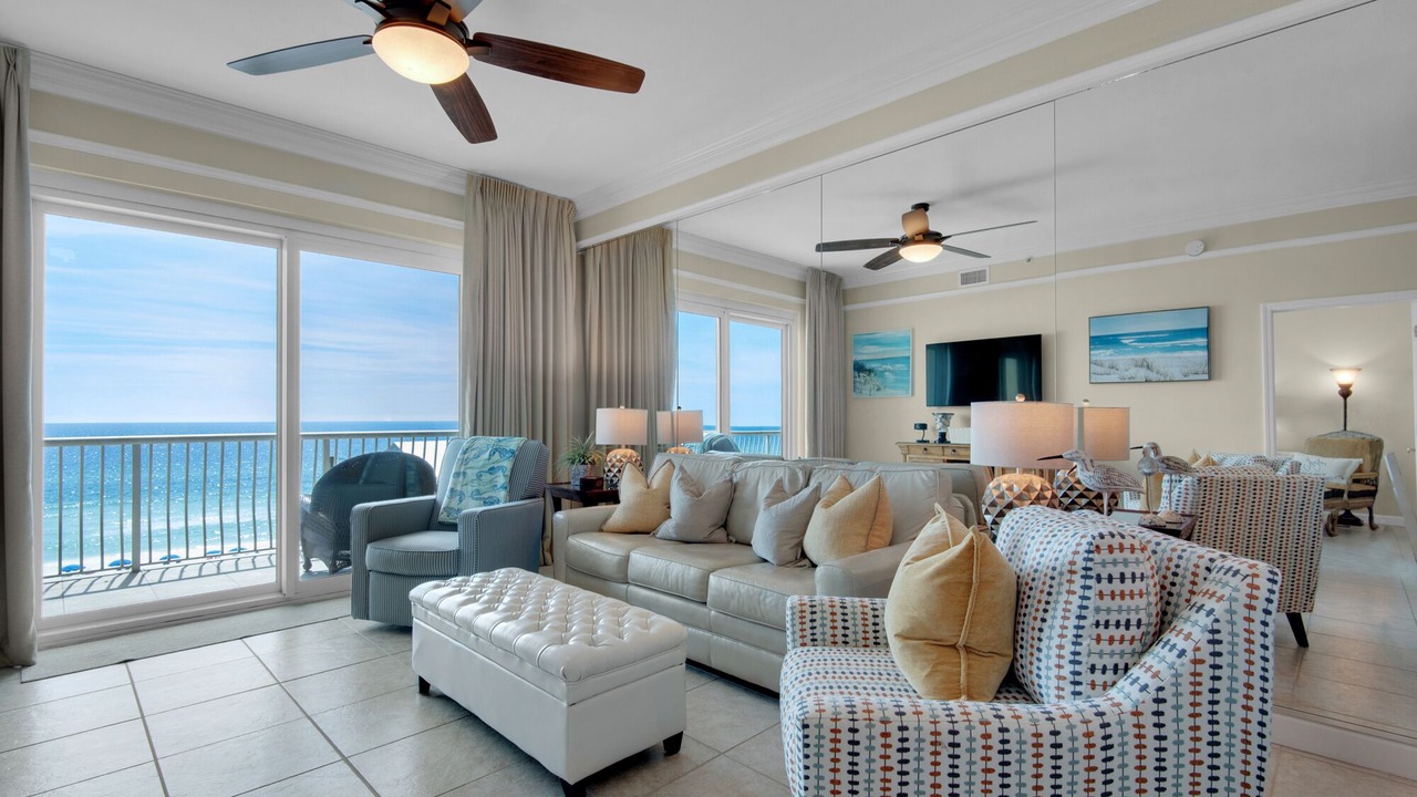 Photo of Livingroom in Miramar Beach