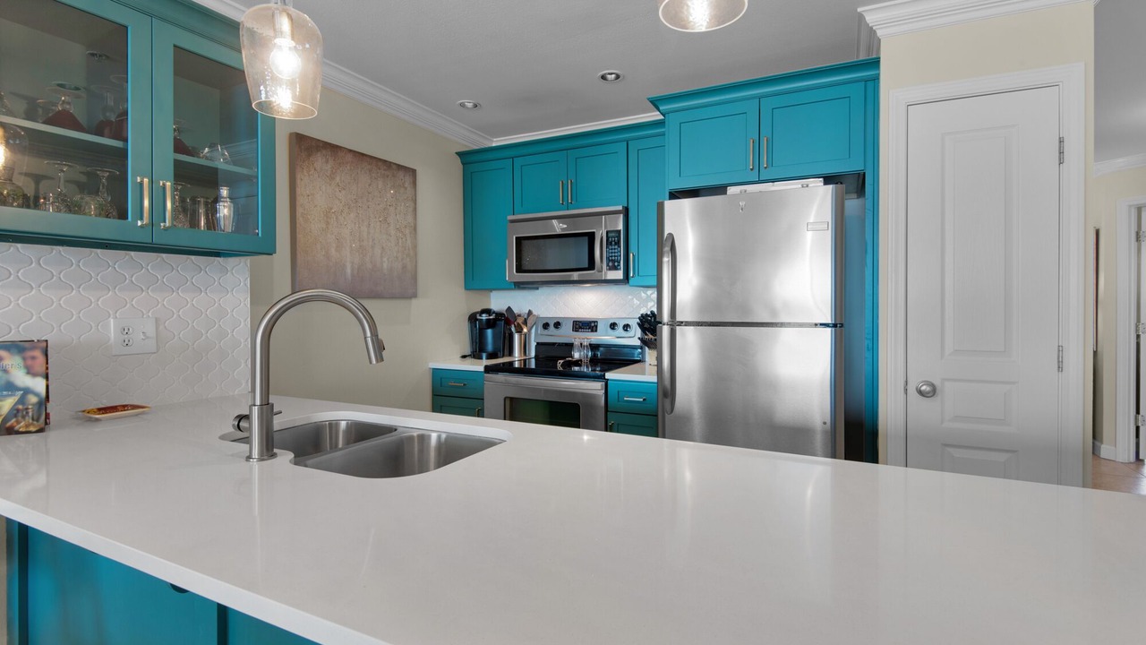 Photo of Kitchen in Miramar Beach