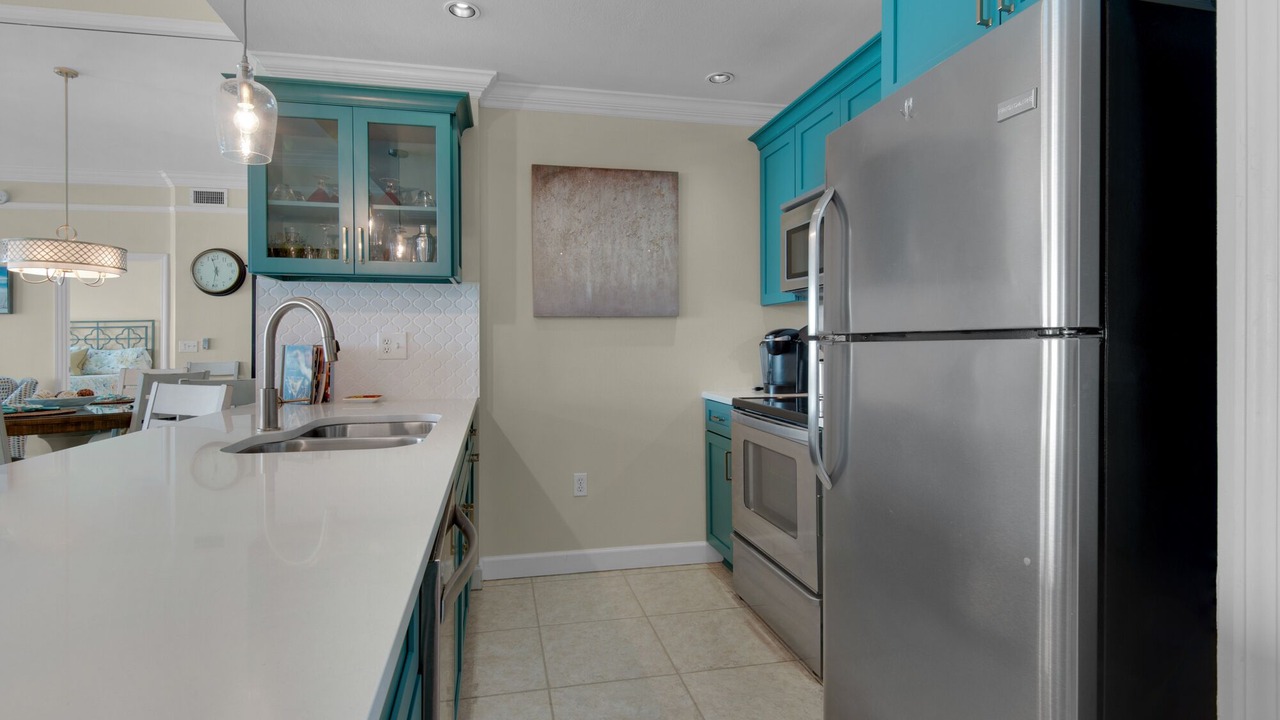 Photo of Kitchen in Miramar Beach
