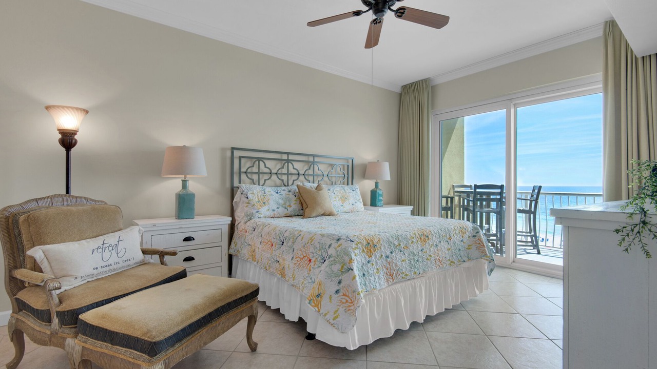 Photo of Bedroom in Miramar Beach