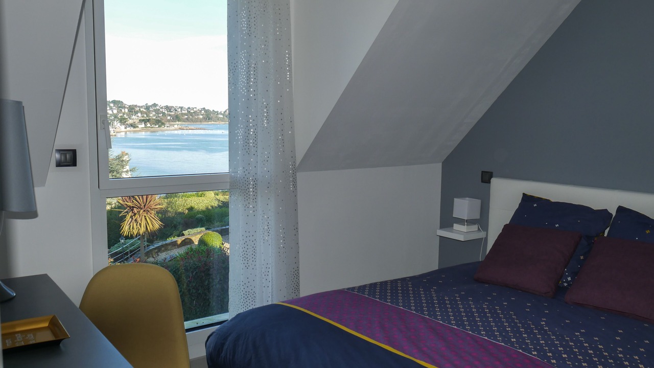 Photo of Bedroom in Louannec