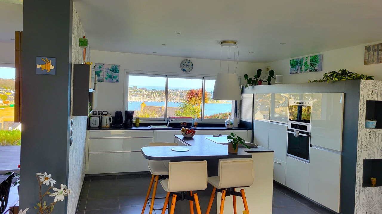Photo of Kitchen in Louannec