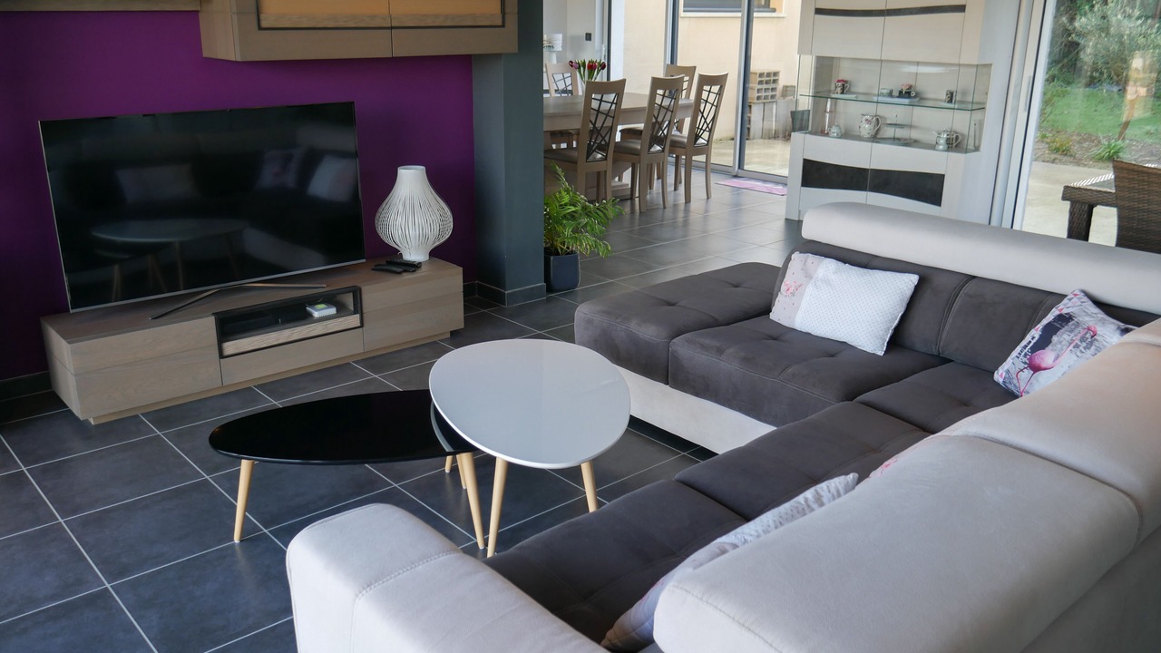 Photo of Livingroom in Louannec