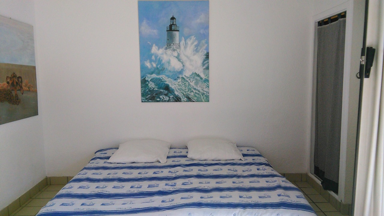 Photo of Bedroom in Tregastel