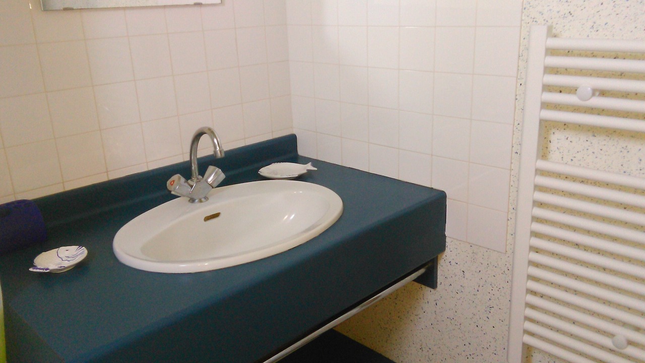 Photo of Bathroom in Tregastel