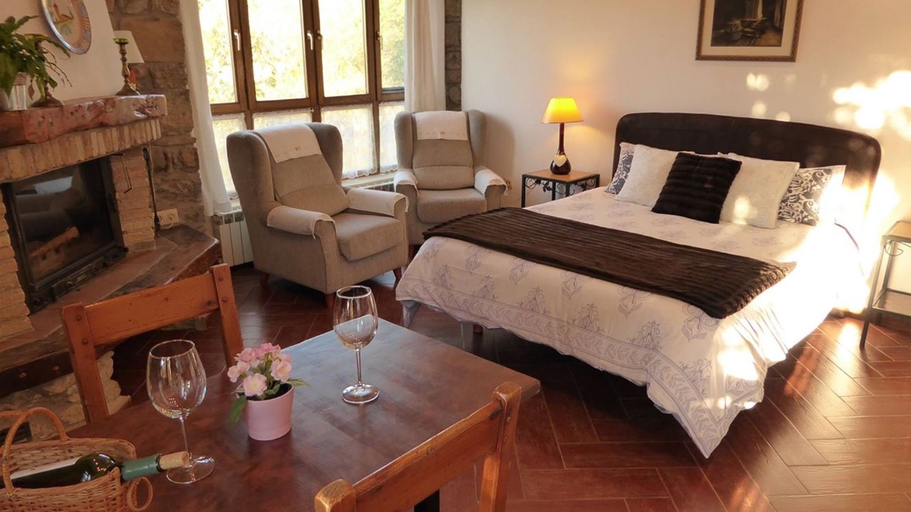 Photo of Bedroom in Ibero