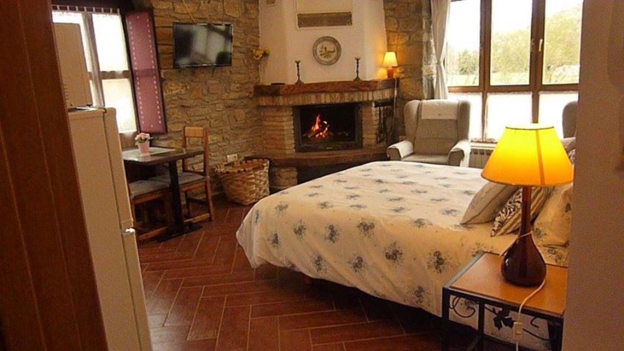 Photo of Bedroom in Ibero