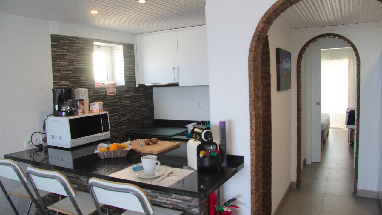 Photo of Kitchen in Costa de Caparica