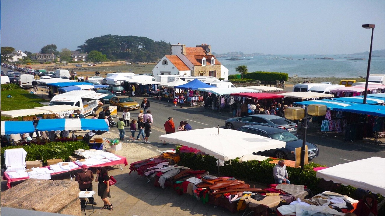 Photo of Outdoor in Tregastel