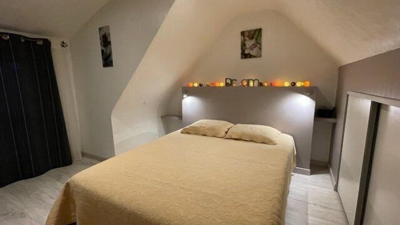 Photo of Bedroom in Tregastel