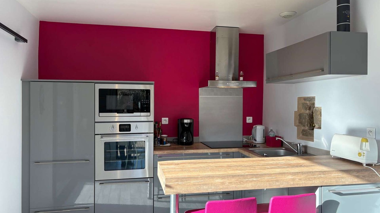 Photo of Kitchen in Tregastel