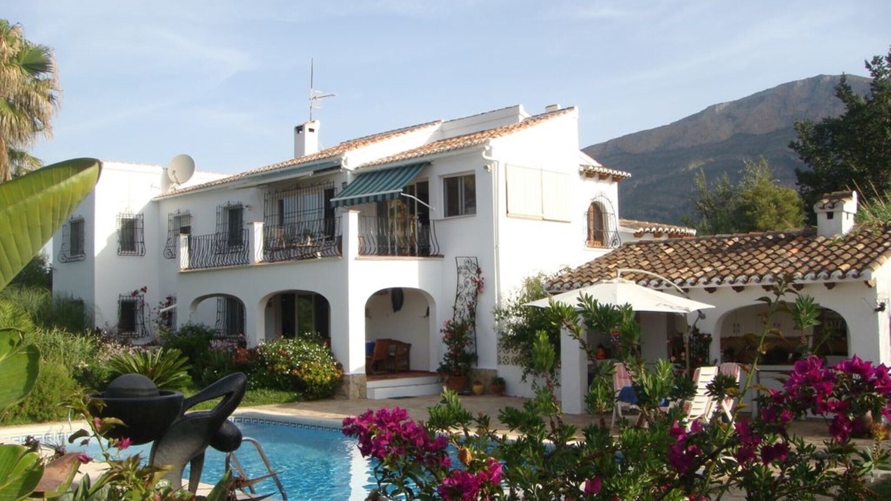 Photo of Outdoor in Montgo de Toscamar