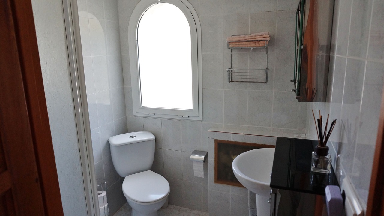 Photo of Bathroom in Montgo de Toscamar