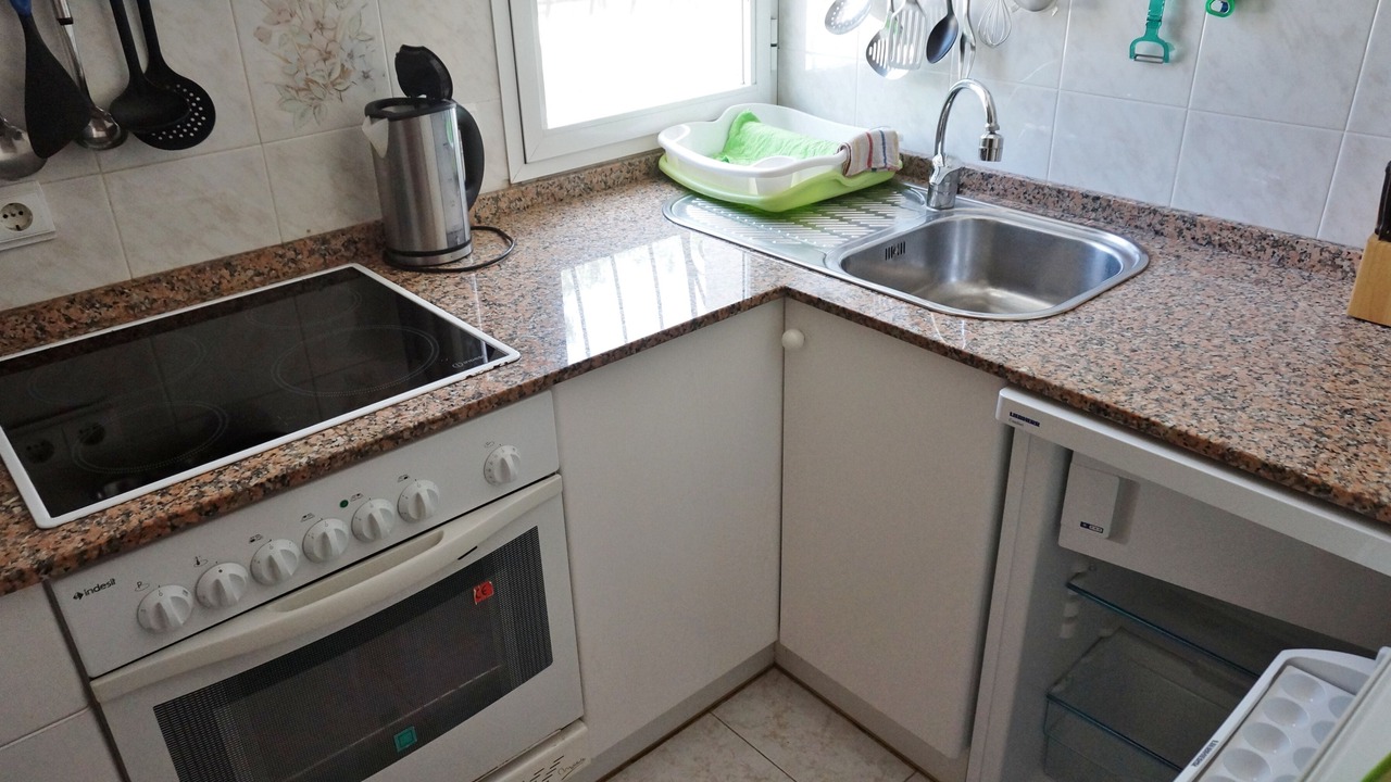 Photo of Kitchen in Montgo de Toscamar