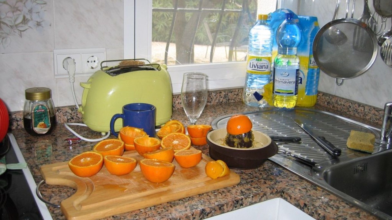 Photo of Kitchen in Montgo de Toscamar