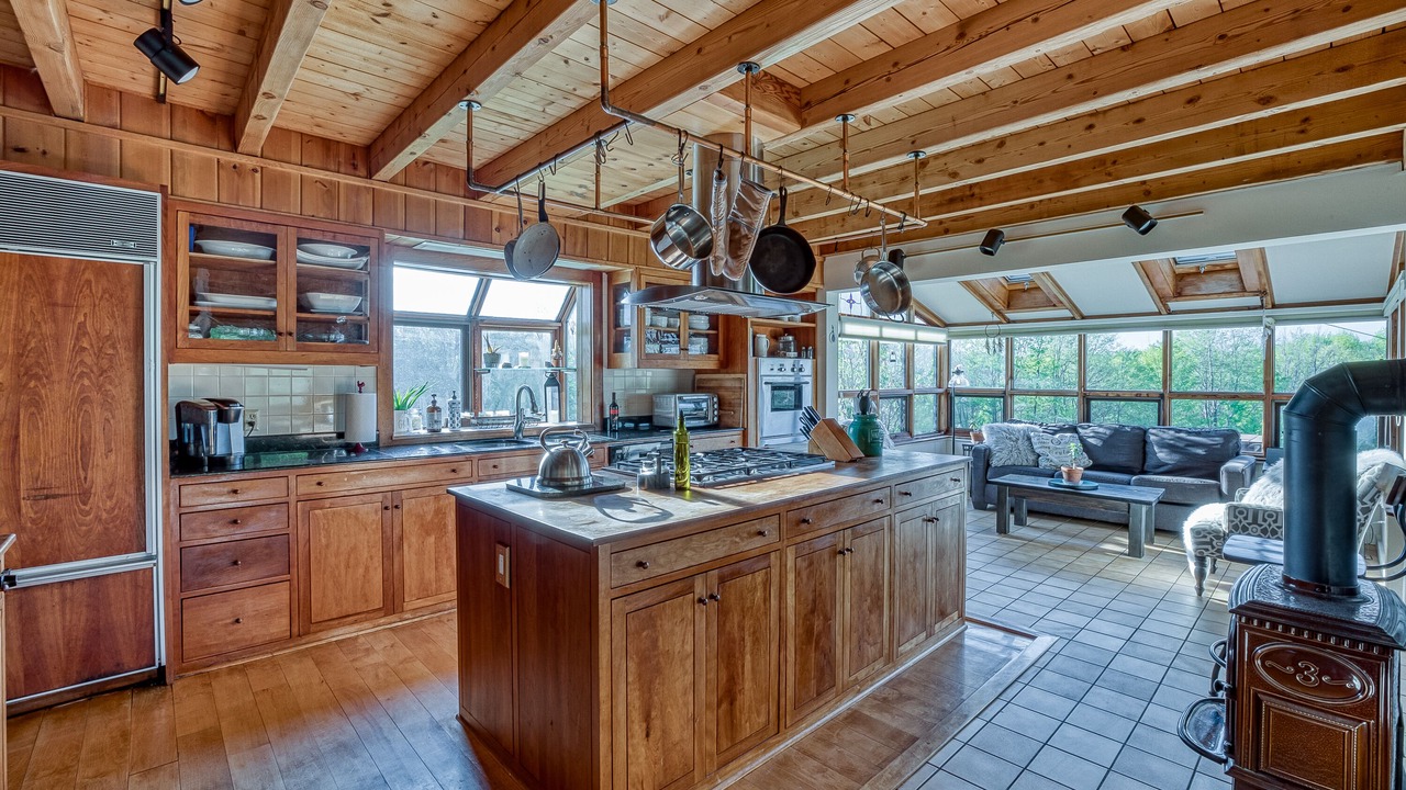Photo of Kitchen in Lanesborough