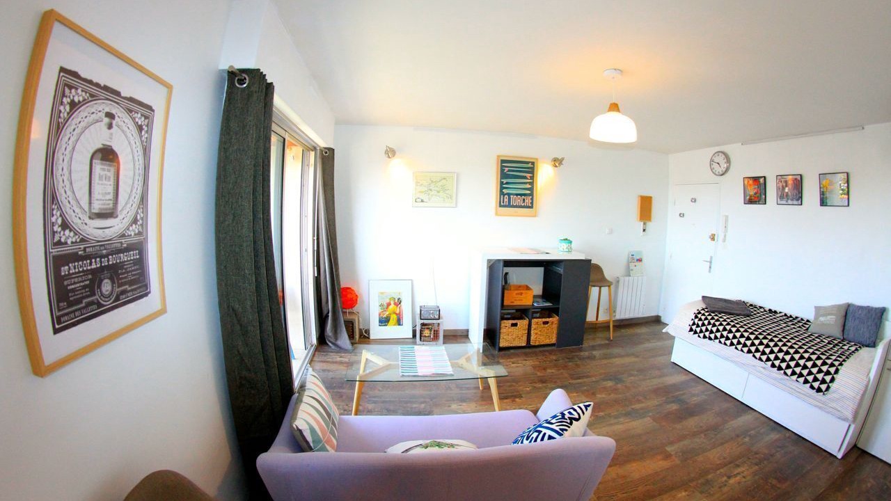 Photo of Bedroom in Douarnenez