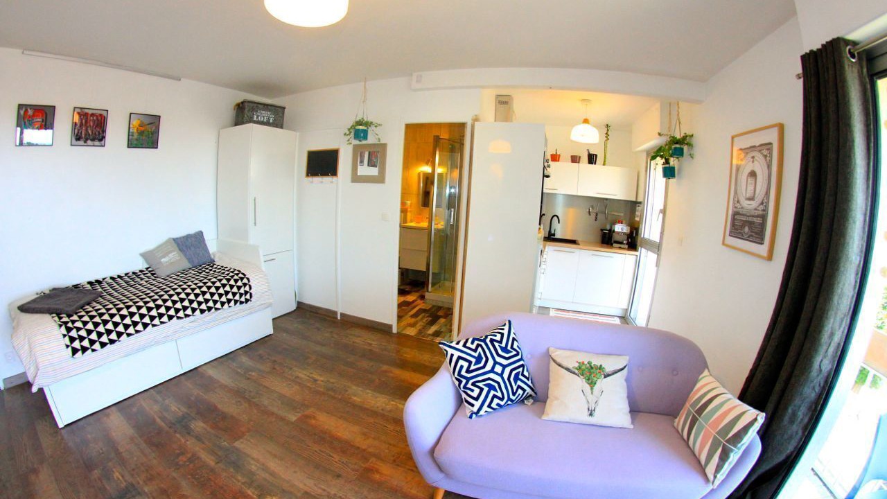 Photo of Livingroom in Douarnenez