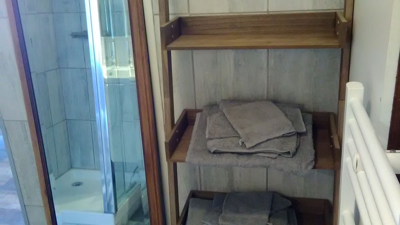 Photo of Bathroom in Douarnenez