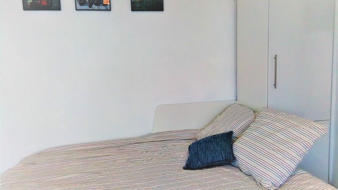 Photo of Bedroom in Douarnenez