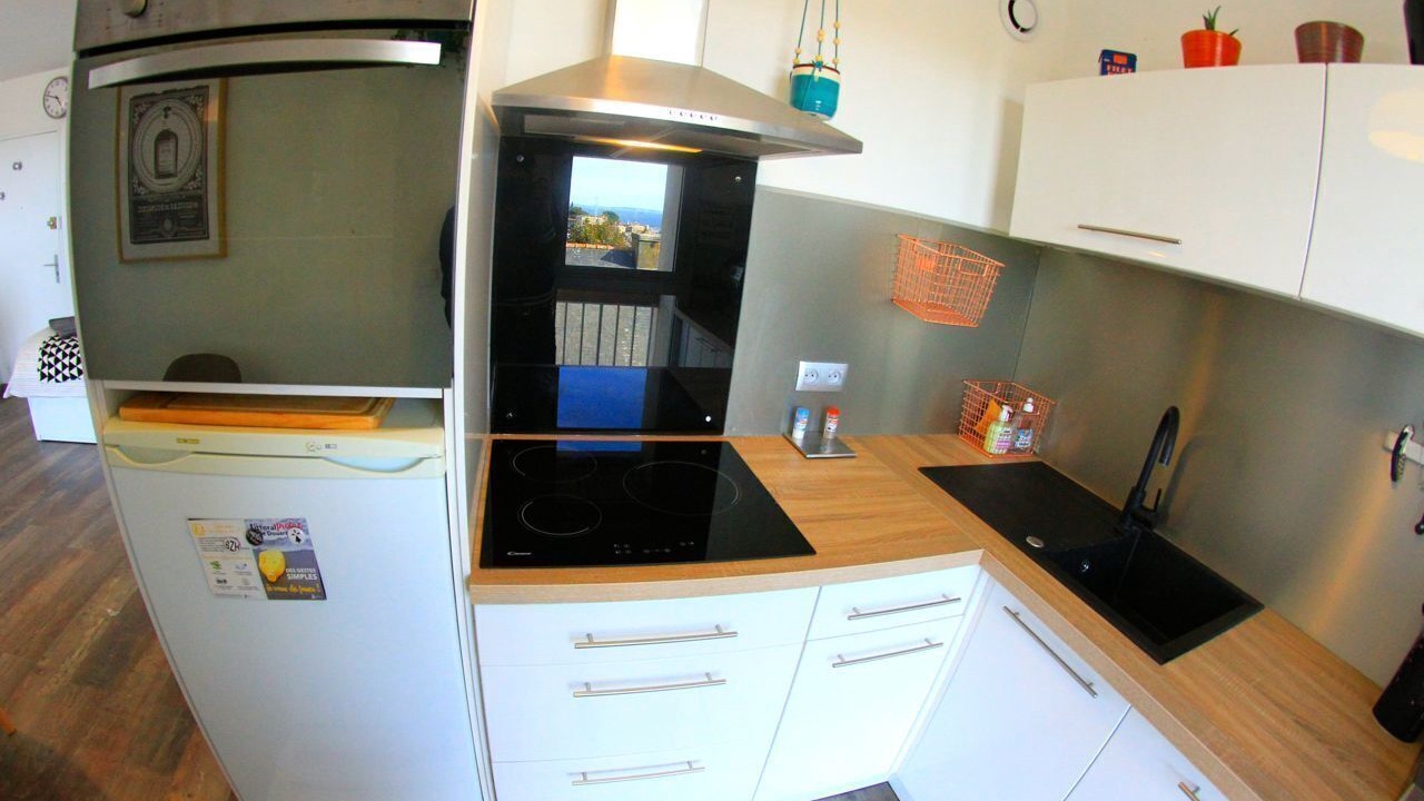 Photo of Kitchen in Douarnenez