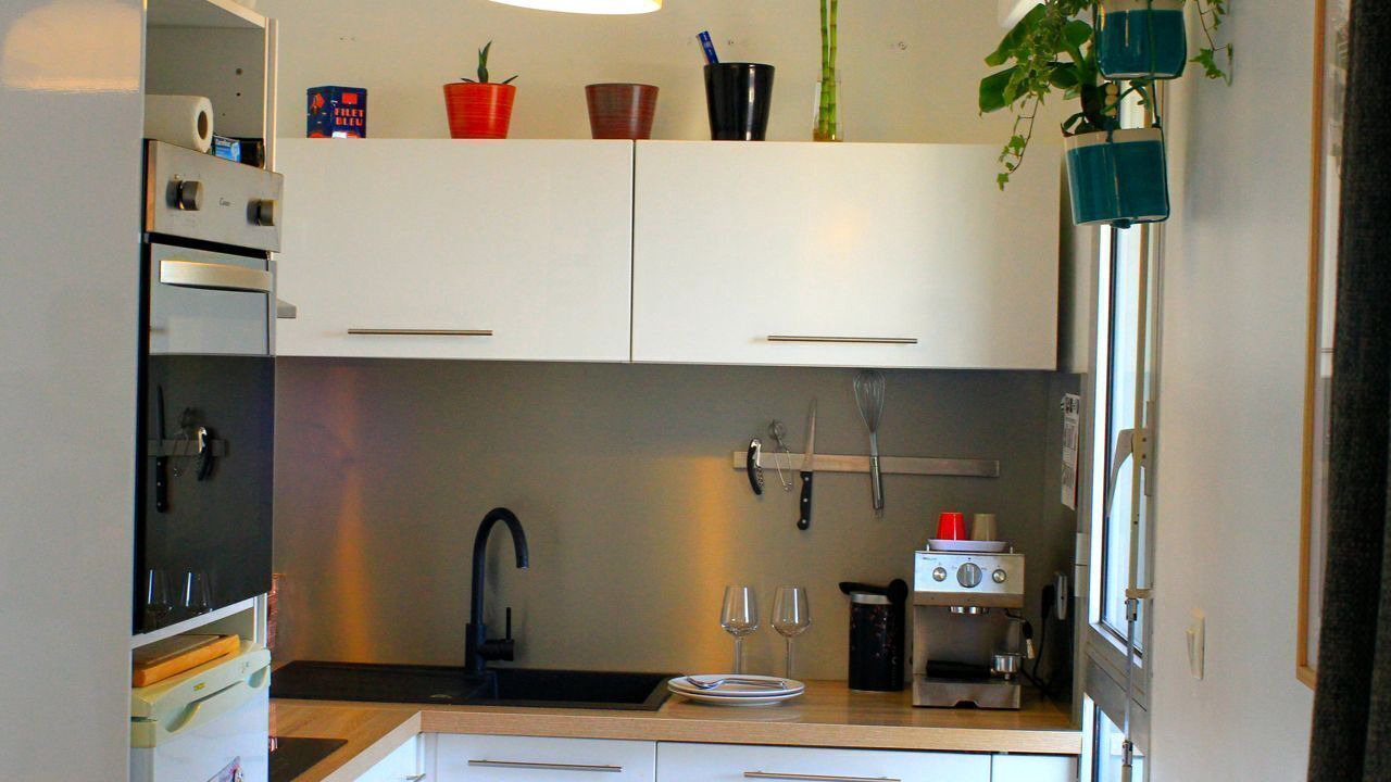 Photo of Kitchen in Douarnenez