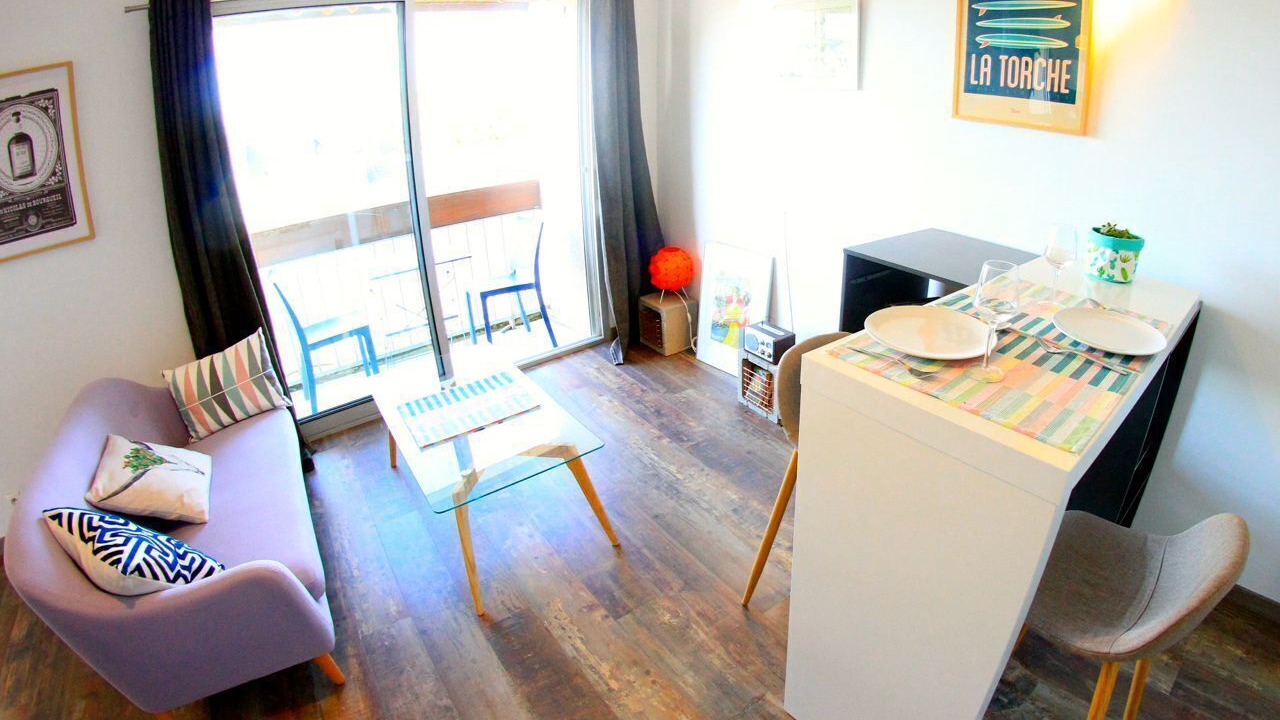 Photo of Livingroom in Douarnenez