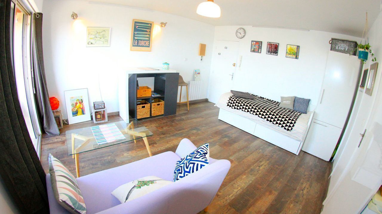 Photo of Bedroom in Douarnenez