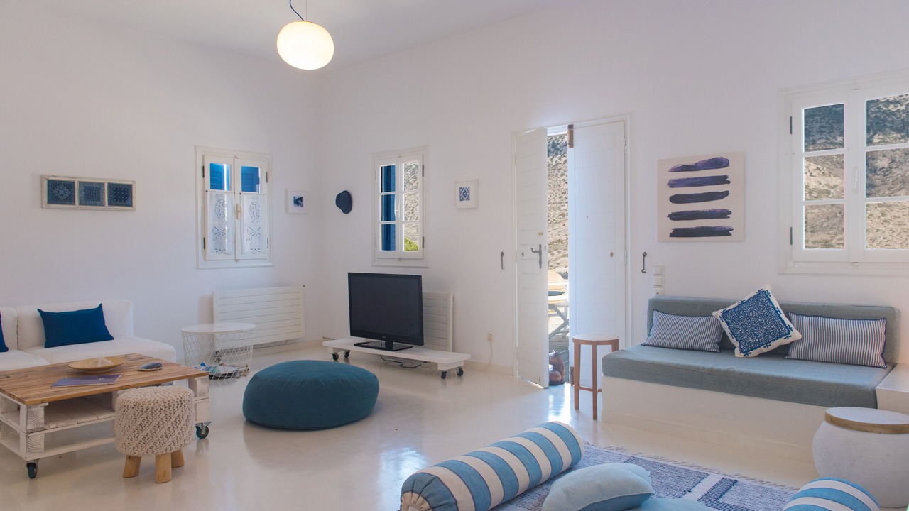 Photo of Livingroom in Kamares