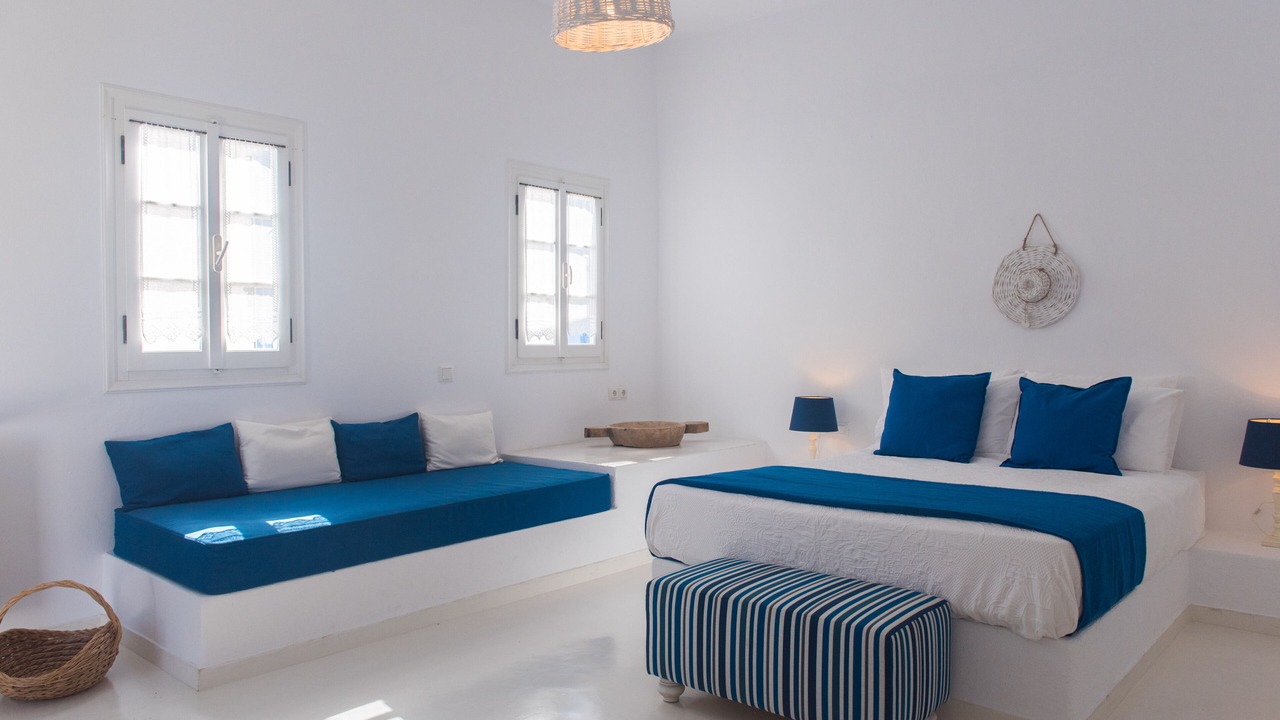 Photo of Bedroom in Kamares