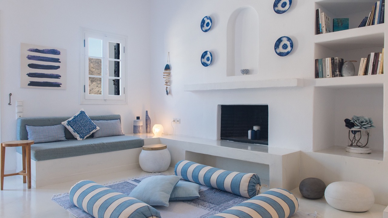 Photo of Livingroom in Kamares