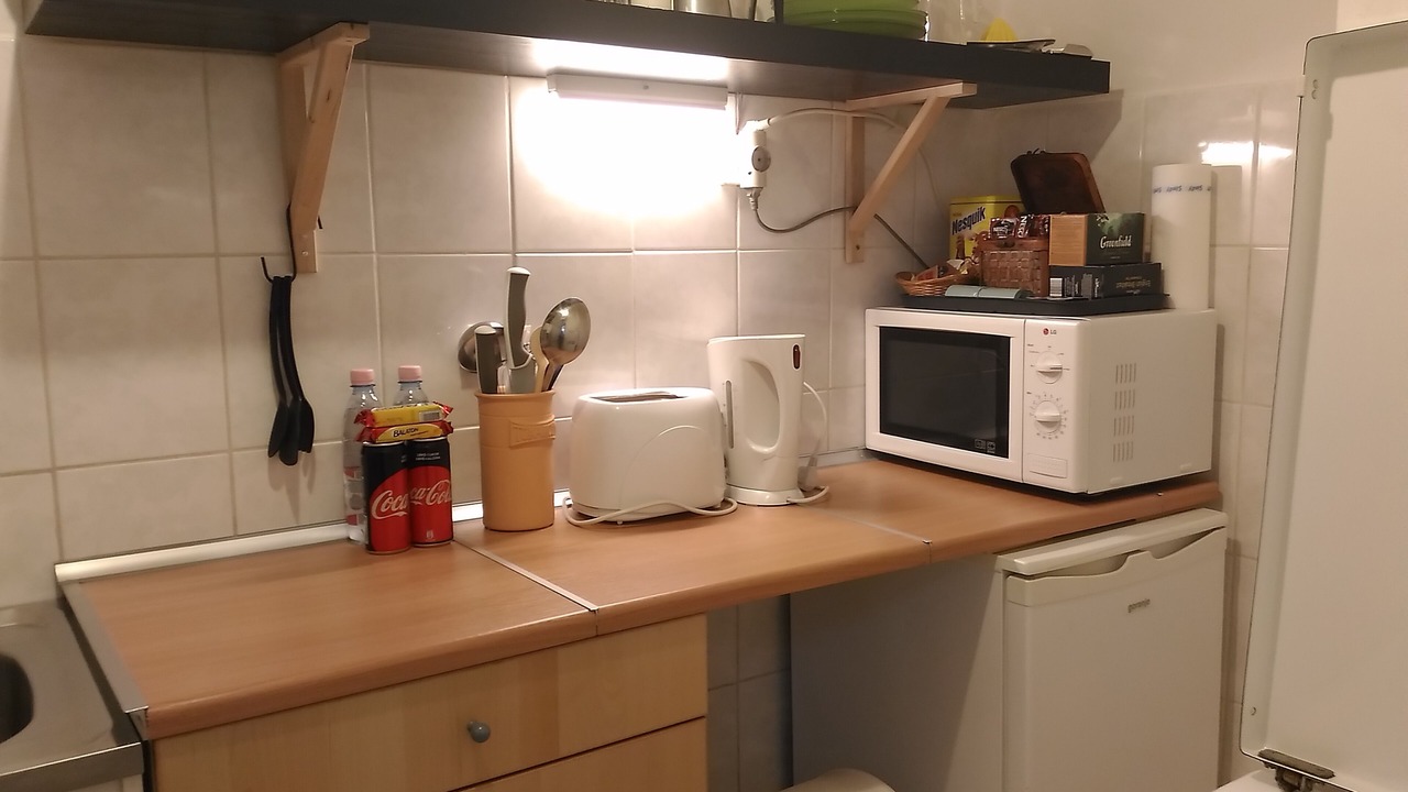 Photo of Kitchen in Ujlipotvaros