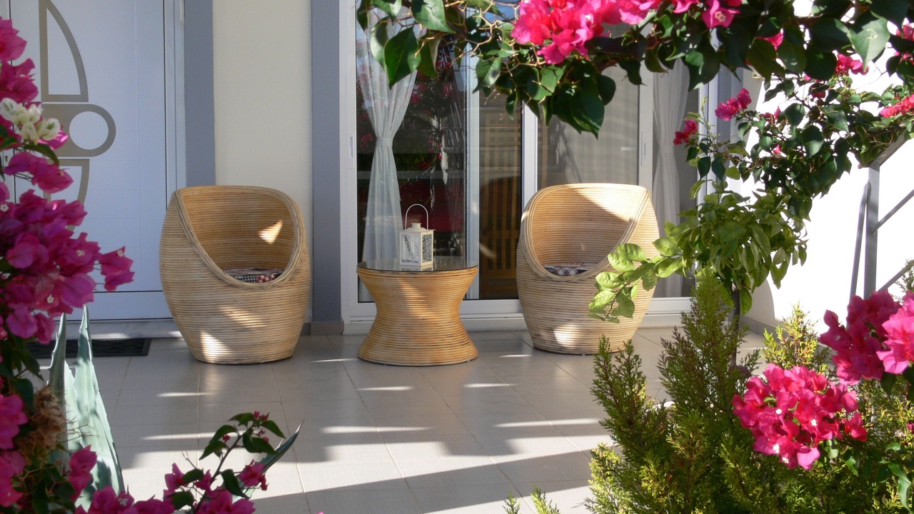 Photo of Patio Balcony in Kilada