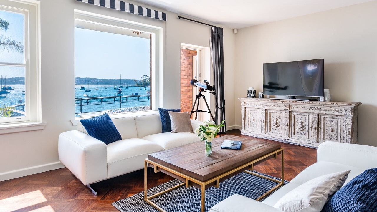 Photo of Bedroom in Double Bay