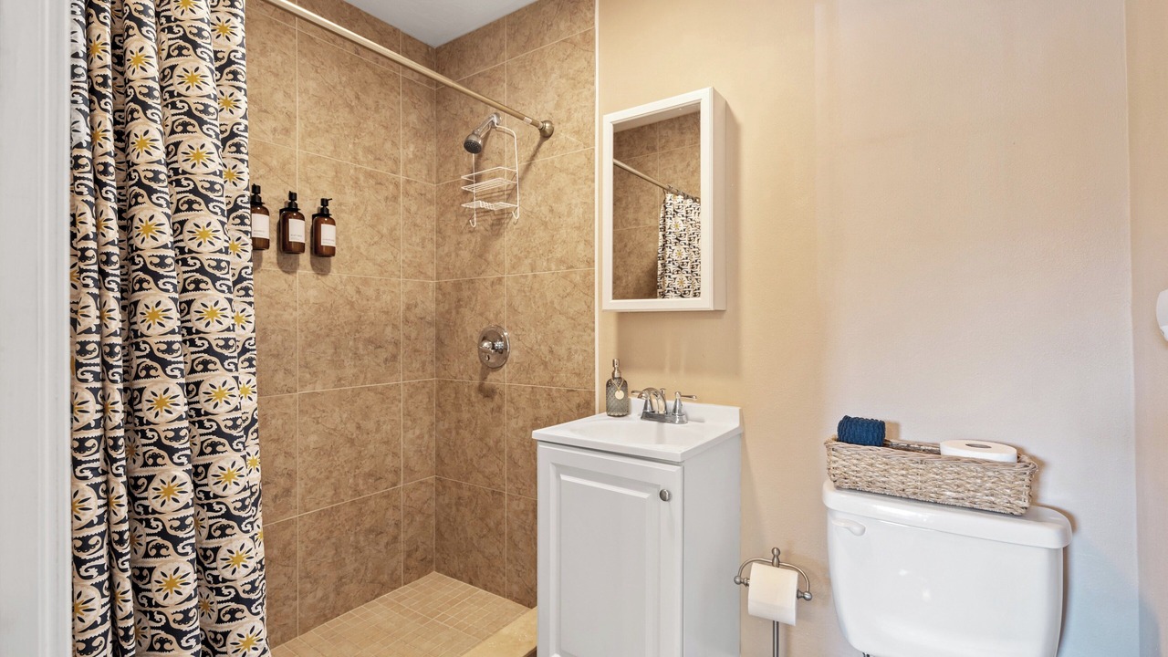 Photo of Bathroom in Bay Isle