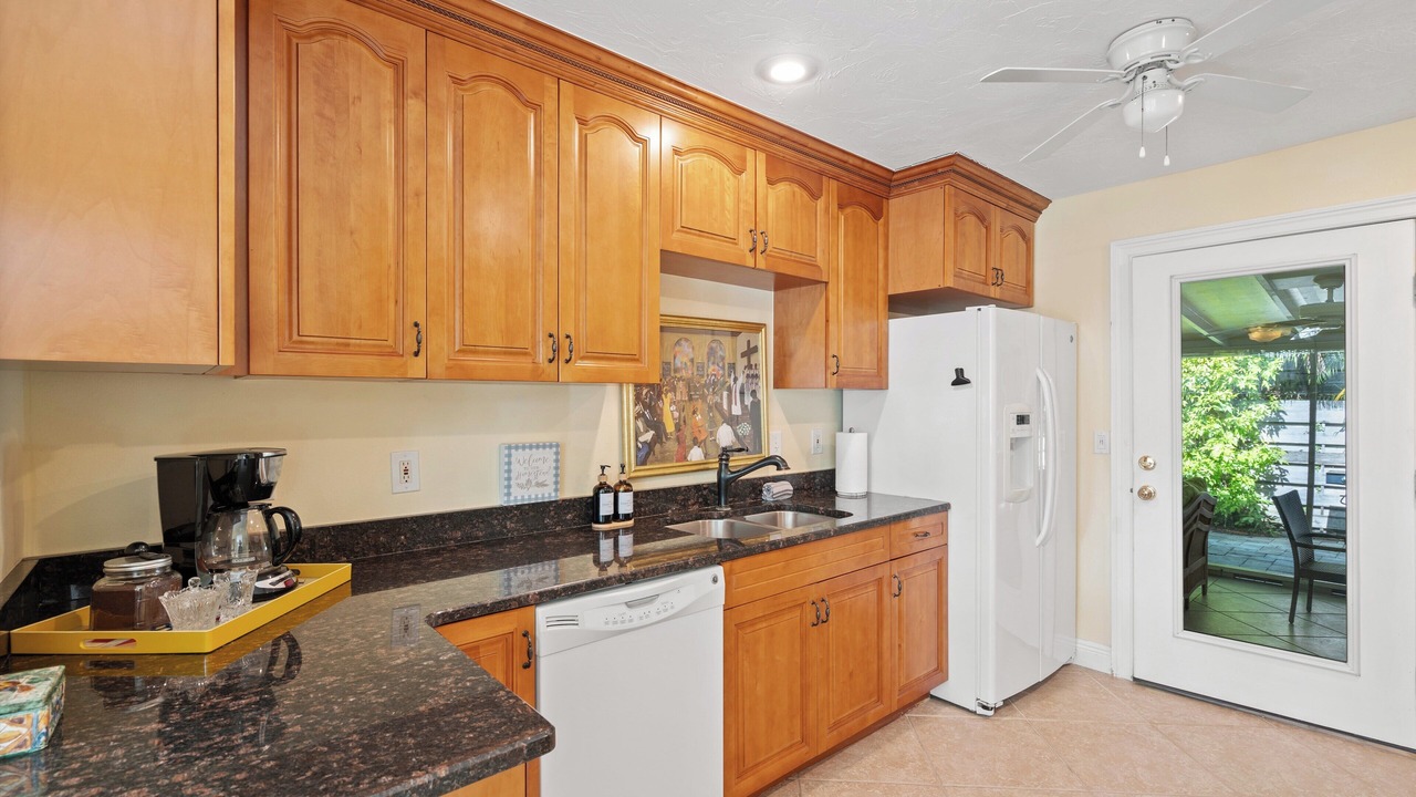 Photo of Kitchen in Bay Isle