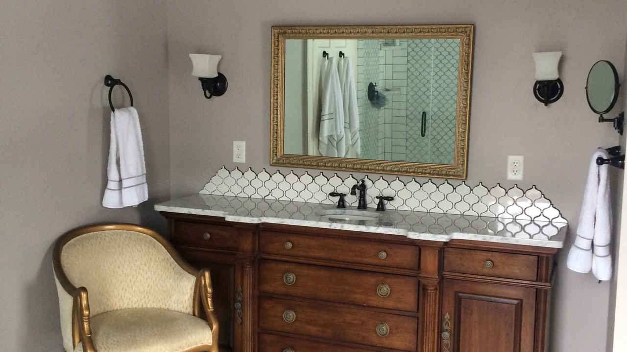 Photo of Bathroom in Oxford