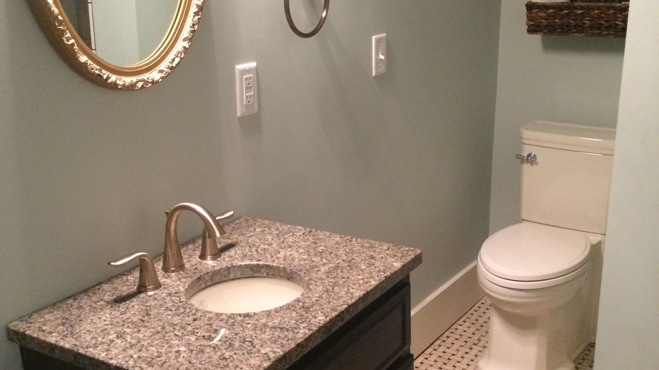 Photo of Bathroom in Oxford