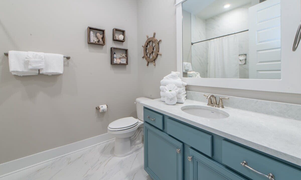 Photo of Bathroom in Panama City Beach