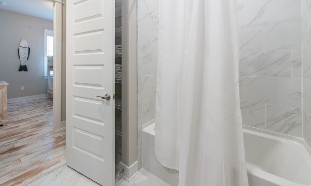 Photo of Bathroom in Panama City Beach