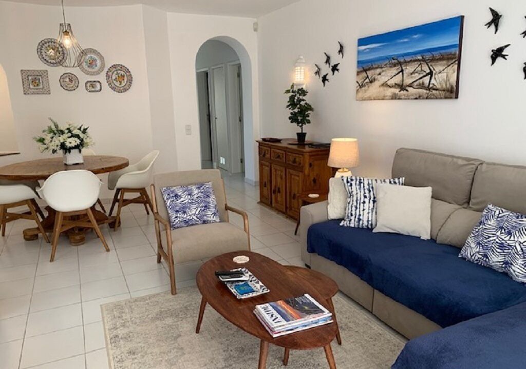 Photo of Livingroom in Carvoeiro
