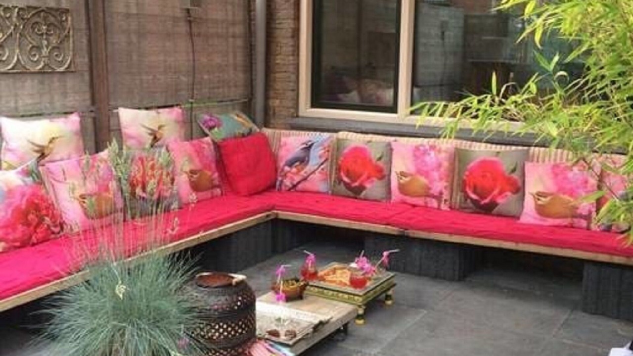 Photo of Patio Balcony in Elsrijk